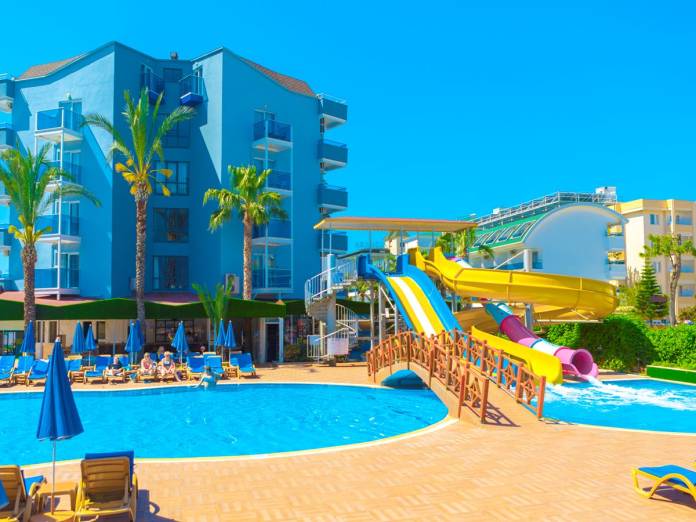 Caretta Relax Hotel - poilsinė kelionė - NNN