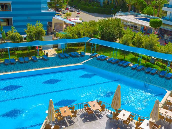 Caretta Relax Hotel - poilsinė kelionė - NNN