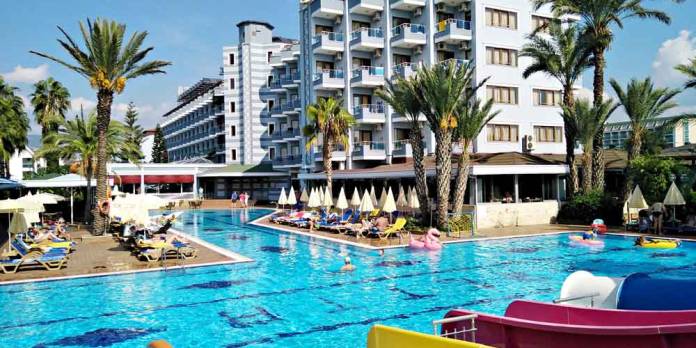 Caretta Beach Hotel - Alanija