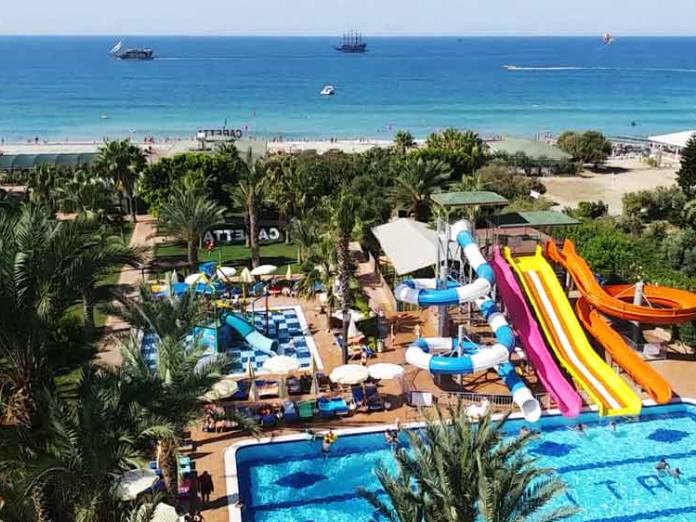 Caretta Beach Hotel - poilsinė kelionė - NNN