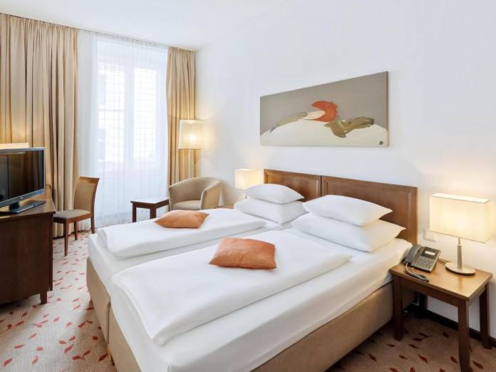 Hotel Rathauspark Wien - šventinė kelionė | NoriuNoriuNoriu