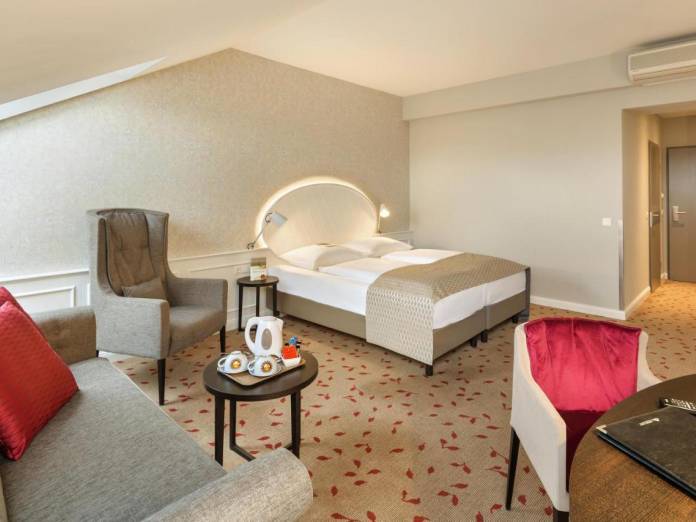 Hotel Rathauspark Wien - šventinė kelionė | NoriuNoriuNoriu