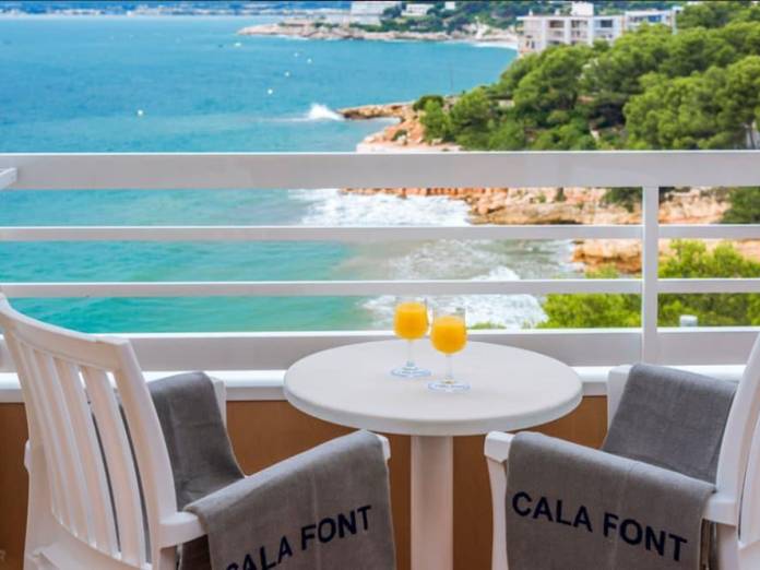 Cala Font - poilsinė kelionė - NNN