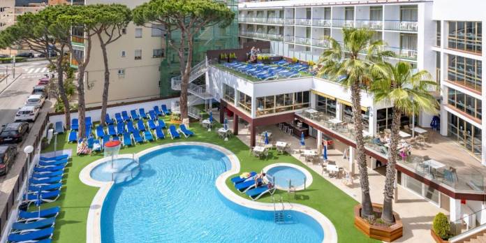 Hotel Ght Costa Brava & SPA - Barselona
