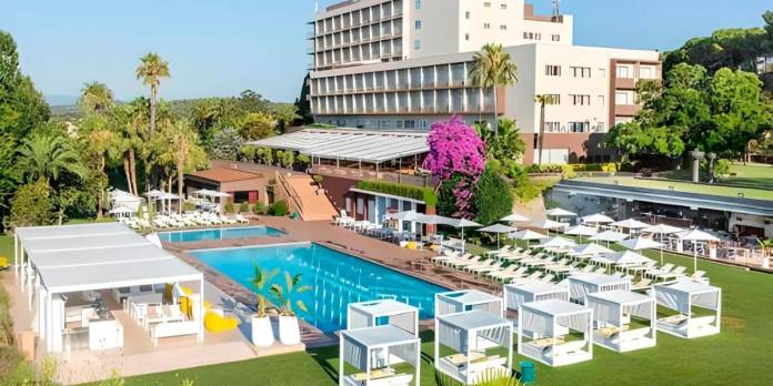 Melia Lloret de Mar - Barselona