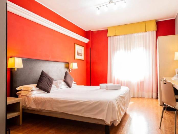 Hotel Berlino - trumpas pabėgimas - NNN