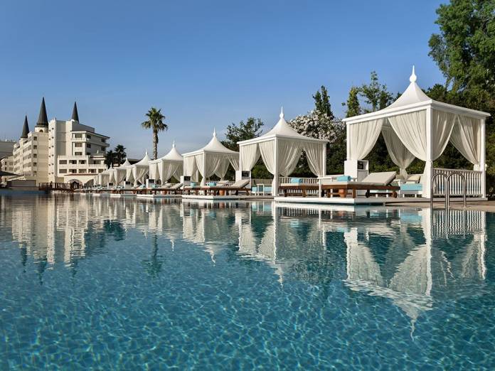 Titanic Mardan Palace - poilsinė kelionė - NNN