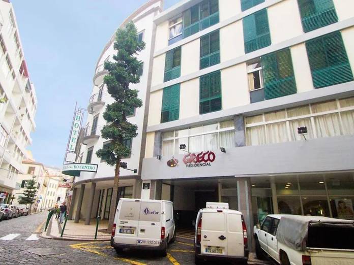 Residencial Greco - poilsinė kelionė - NNN