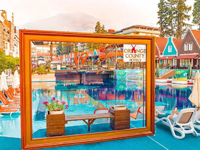 Orange County Kemer - poilsinė kelionė - NNN