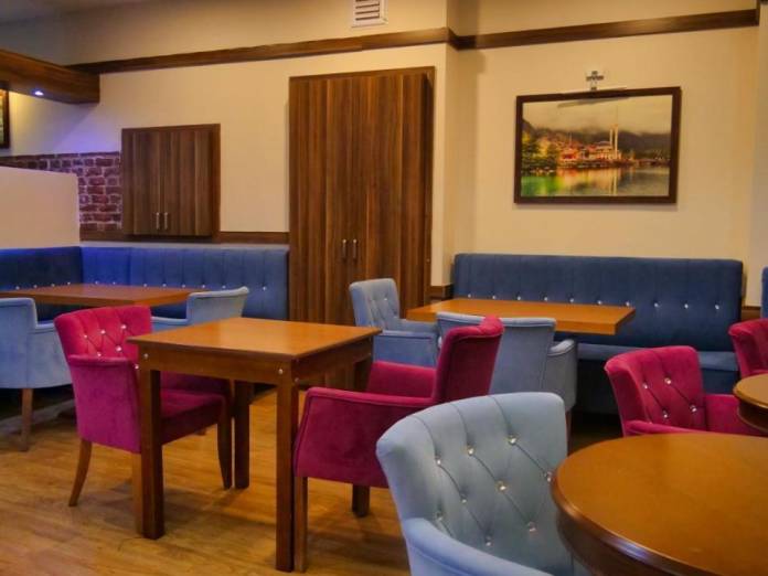 Hotel Black Tulip - trumpas pabėgimas - NNN