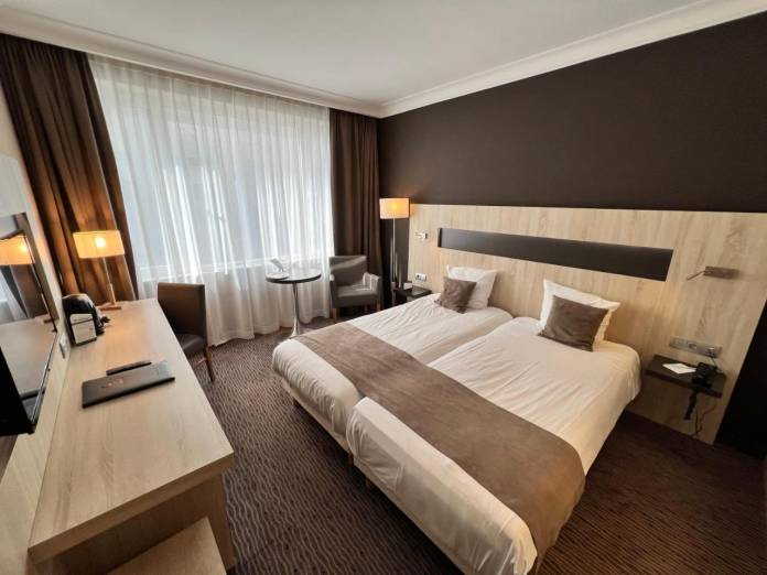 Best Western Royal Centre - trumpas pabėgimas - NNN