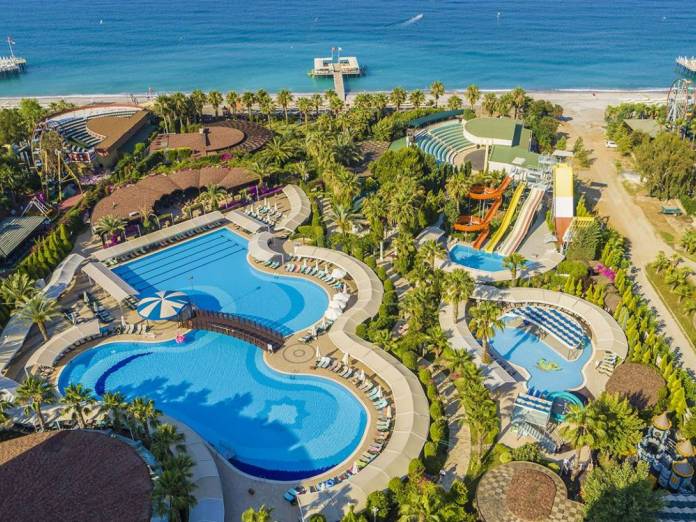 Mukarnas SPA & Resort - poilsinė kelionė - NNN