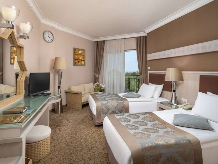 Mukarnas SPA & Resort - poilsinė kelionė - NNN