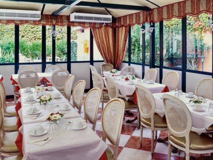 Tre Archi - trumpas pabėgimas - NNN