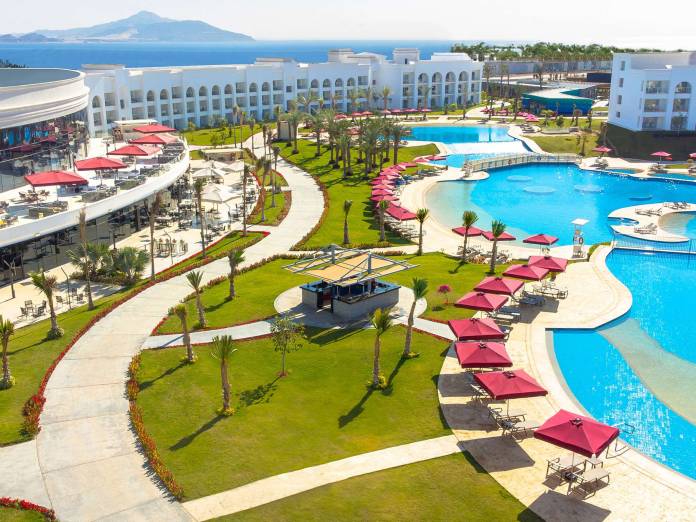 Rixos Radamis Sharm el Sheikh - poilsinė kelionė - NNN
