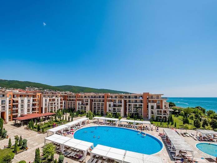 Prestige Fort Beach - poilsinė kelionė - NNN