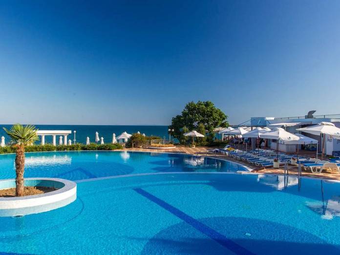 Sineva Beach - poilsinė kelionė - NNN