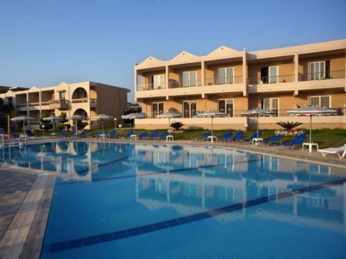 Emerald Hotel - poilsinė kelionė - NNN