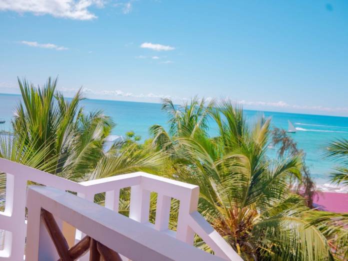 Baraka Beach Bungalows - egzotinė kelionė - NNN