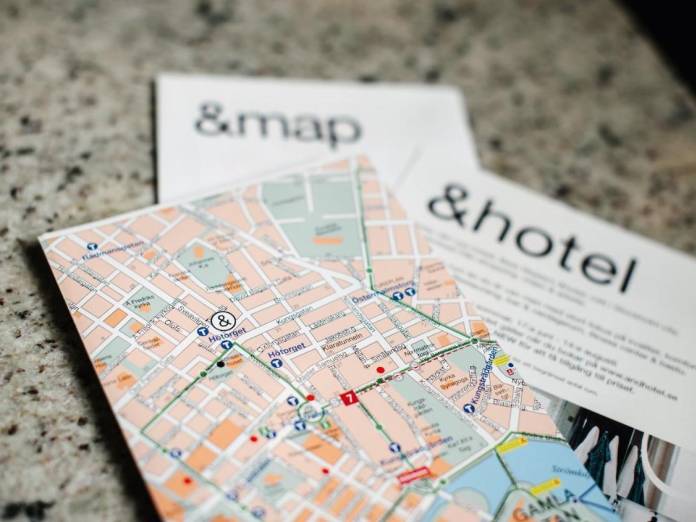 Best Western And Hotel - trumpas pabėgimas - NNN