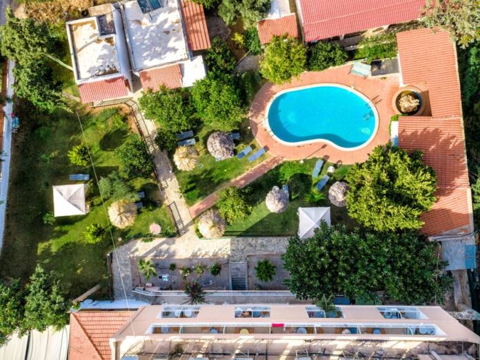 Harmony Hotel Crete - poilsinė kelionė - NNN