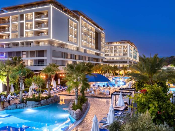 Numa Bay Exclusive Hotel - poilsinė kelionė - NNN