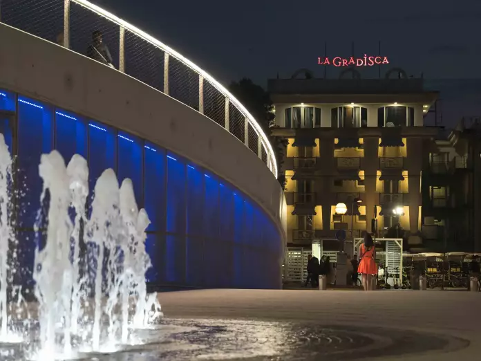 La Gradisca - trumpas pabėgimas - NNN