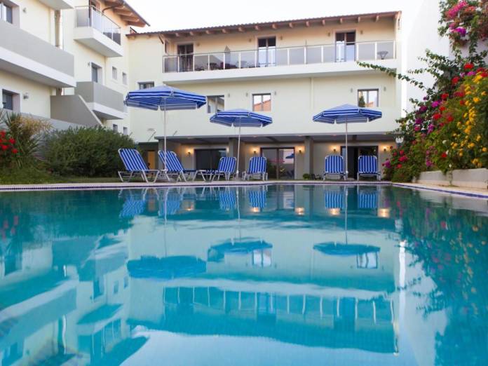 Panormo Beach Hotel - poilsinė kelionė - NNN