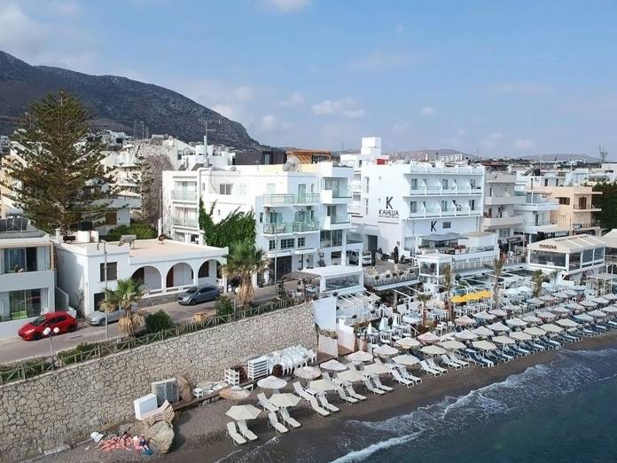 Kahlua Boutique Hotel - poilsinė kelionė - NNN