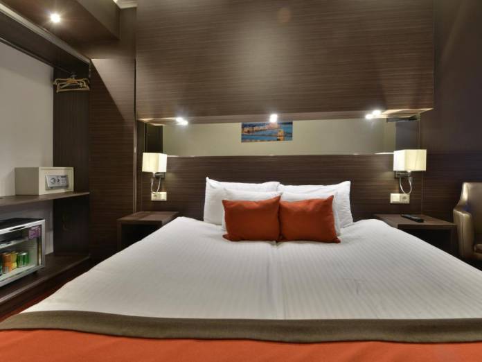 City Inn Budapest - trumpas pabėgimas - NNN