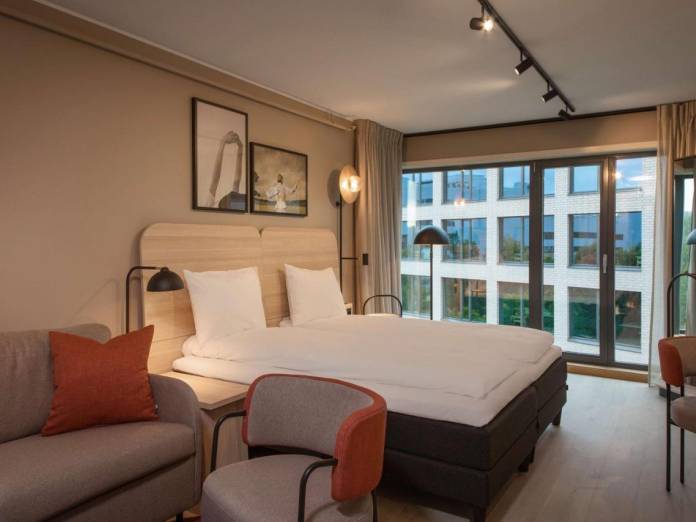 Scandic Helsfyr - poilsinė kelionė - NNN