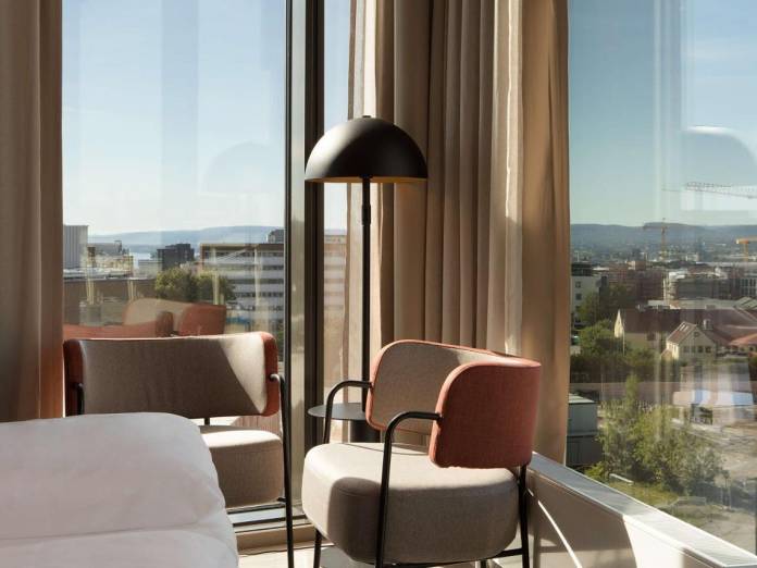 Scandic Helsfyr - poilsinė kelionė - NNN