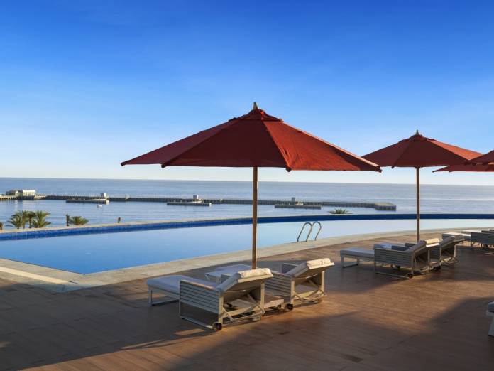 Rixos Premium Alamein - poilsinė kelionė - NNN