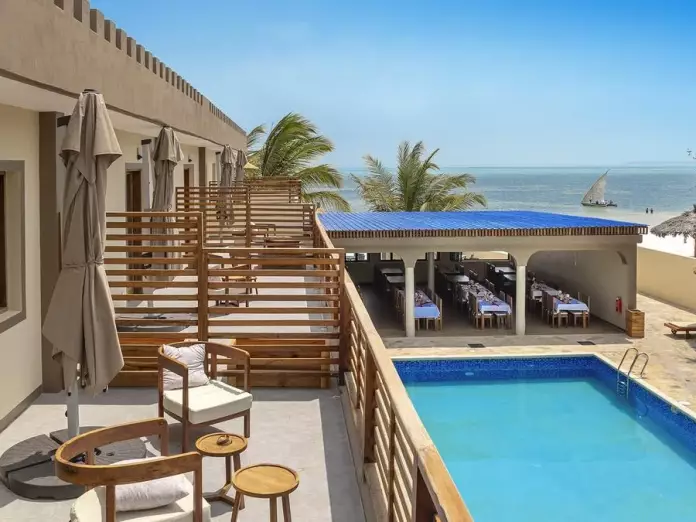 Blackstone Beach Resort - egzotinė kelionė - NNN