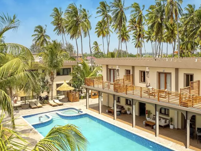 Blackstone Beach Resort - egzotinė kelionė - NNN