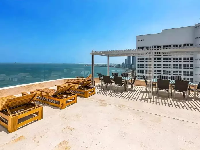 Hotel Regatta Cartagena - egzotinė kelionė - NNN