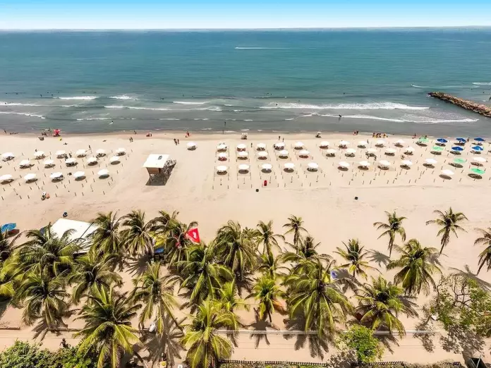 Hotel Regatta Cartagena - egzotinė kelionė - NNN