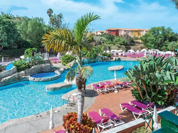 Blue Sea Costa Jardin & Spa - poilsinė kelionė - NNN