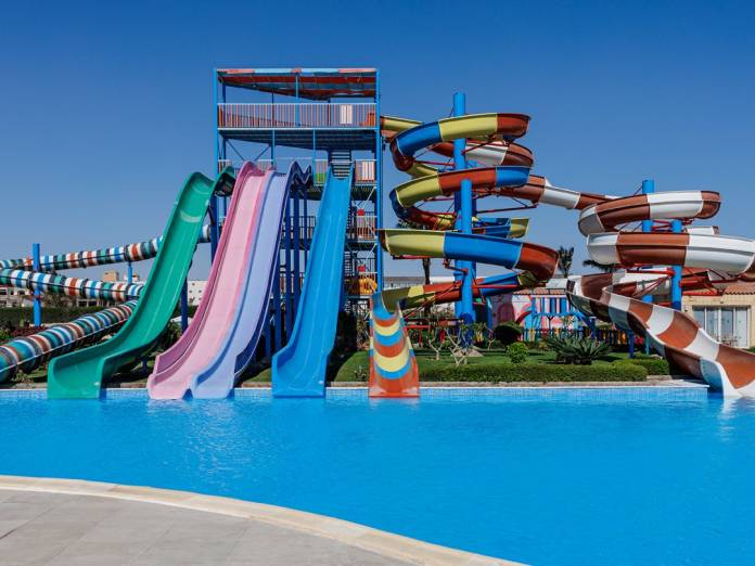 Sunrise Alora Aqua Park Resort - poilsinė kelionė - NNN