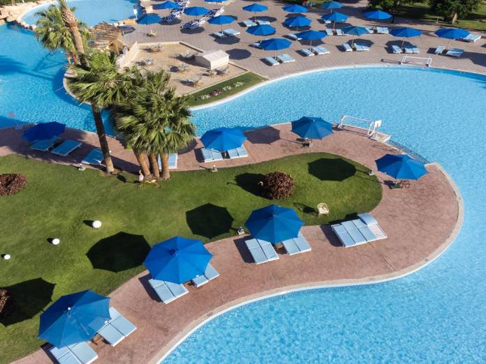 Amwaj Oyoun Resort & Casino - poilsinė kelionė - NNN