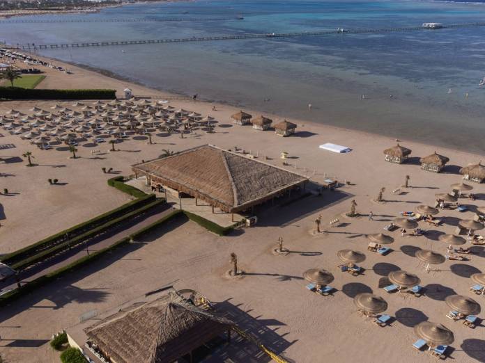 Amwaj Oyoun Resort & Casino - poilsinė kelionė - NNN