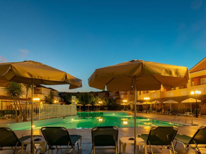 Ecoresort Zefyros Hotel - poilsinė kelionė - NNN