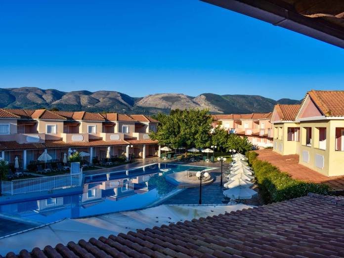 Ecoresort Zefyros Hotel - poilsinė kelionė - NNN