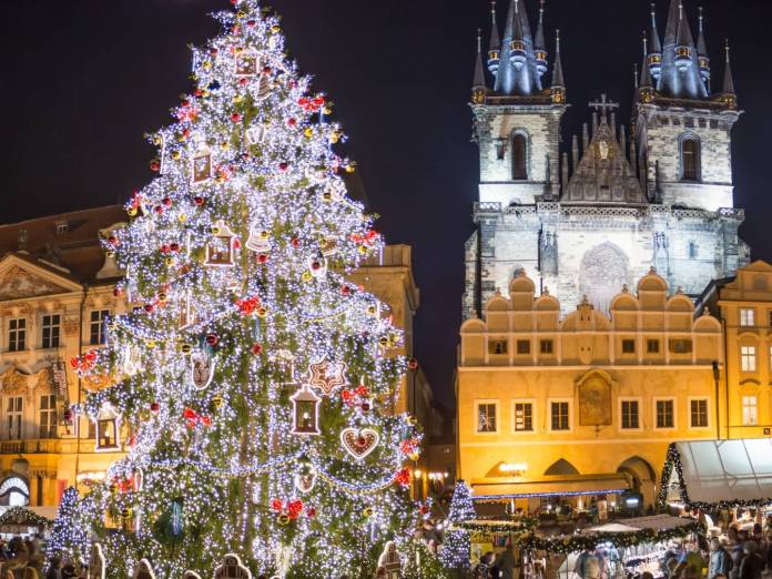 Naujieji Prahoje - šventinė kelionė - NNN