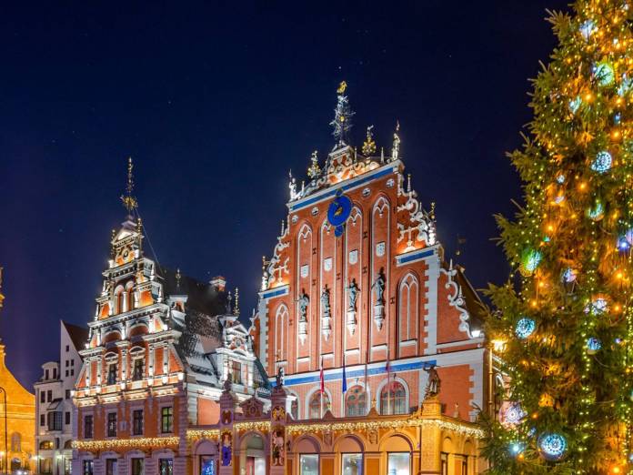 Naujieji Rygoje - šventinė kelionė - NNN