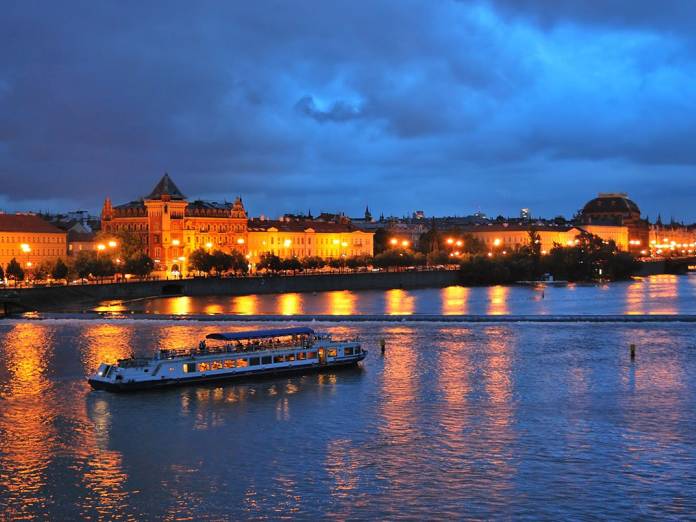 Naujieji metai Prahoje - šventinė kelionė - NNN