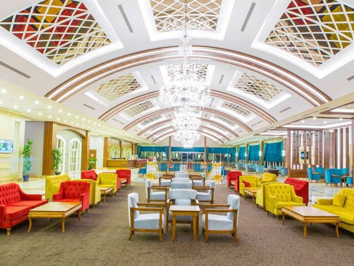 Kahya Resort Aqua & SPA - poilsinė kelionė - NNN