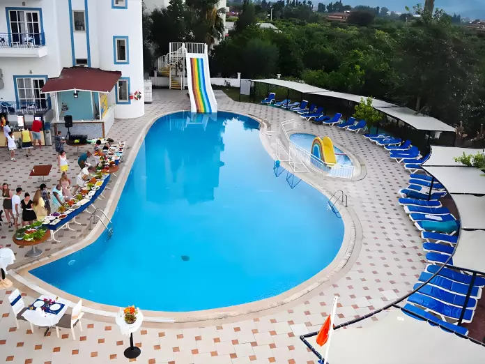Ares Blue Hotel - poilsinė kelionė - NNN