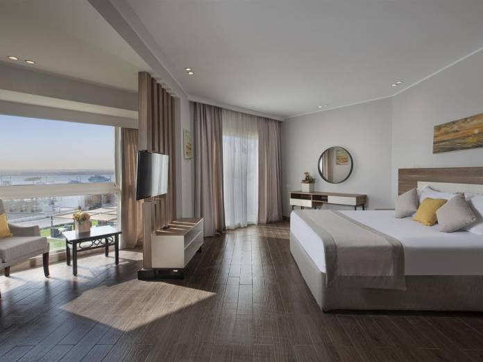 Pyramisa Beach Resort Sahl Hasheesh  - poilsinė kelionė - NNN