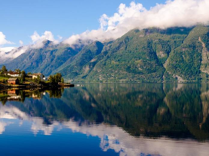 Norvegija - pažintinė kelionė - NNN